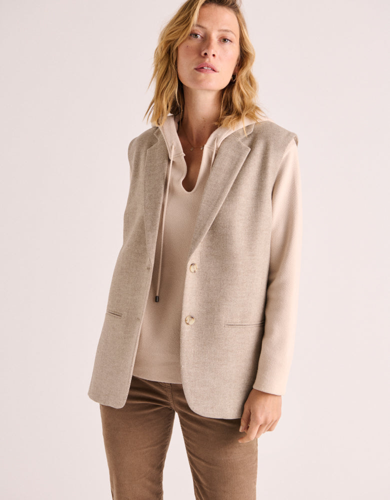 Decouvrez notre collection de blazers pour femme Devernois