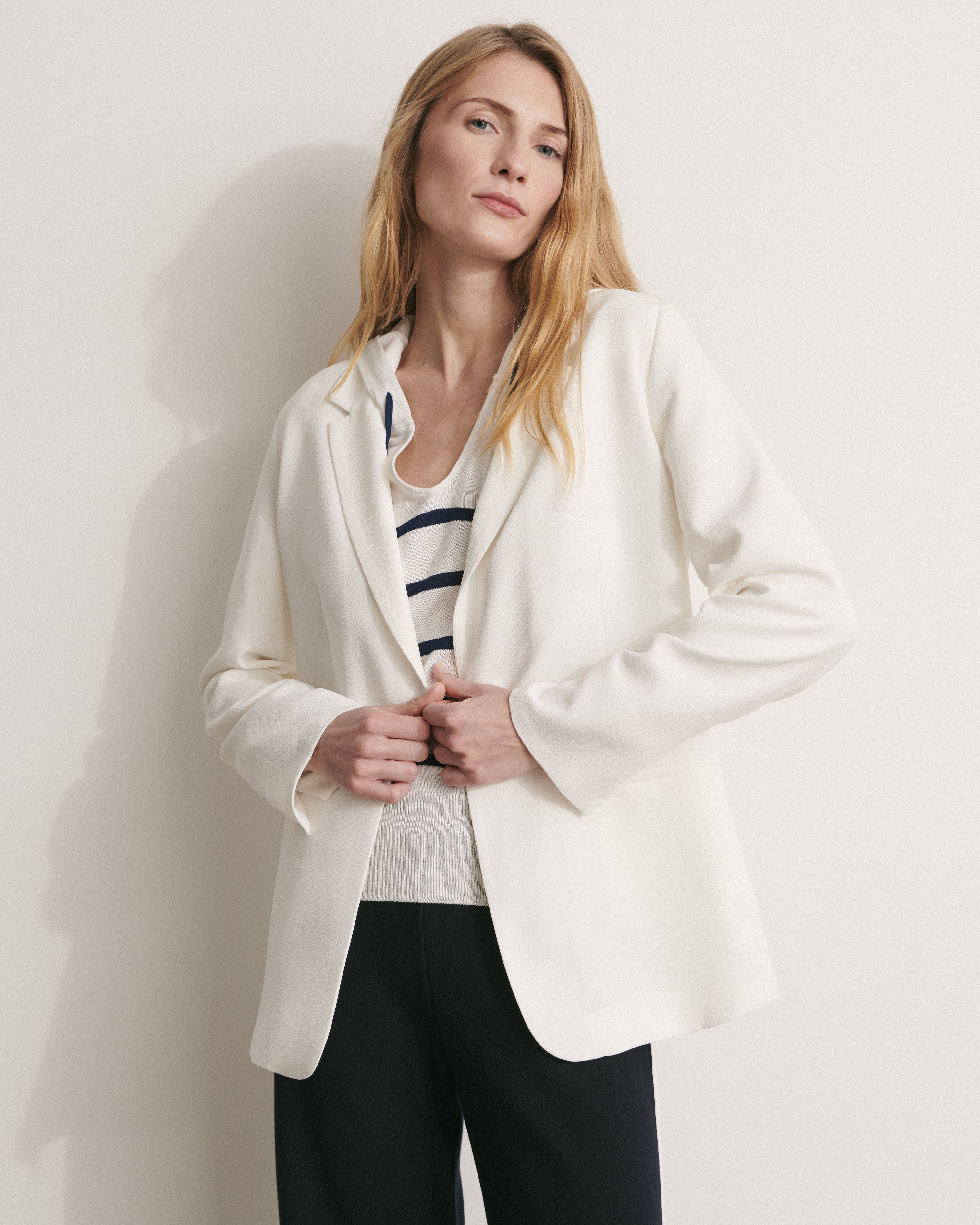 Blazer fluido BONIFACIO11/11022/003