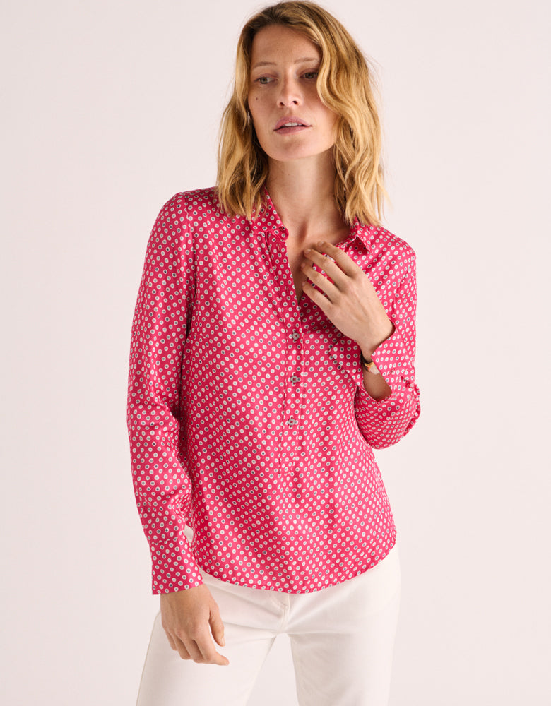 Blusa estampada CREMANT/88166/901