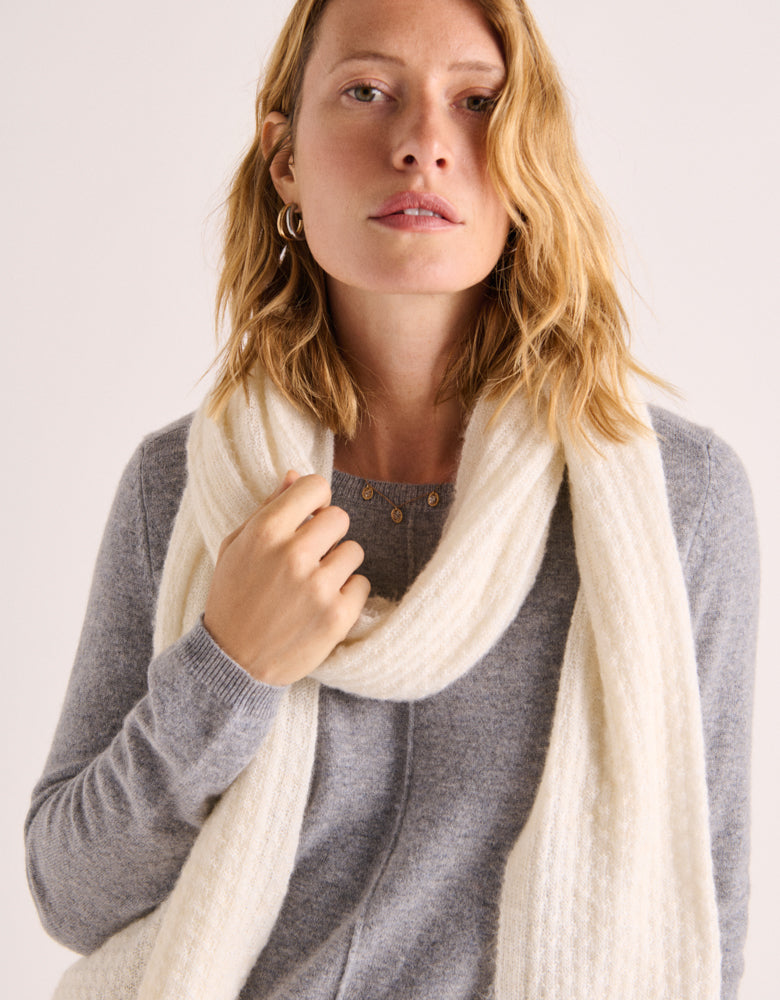 EXPRESS88/88261/761 knitted scarf