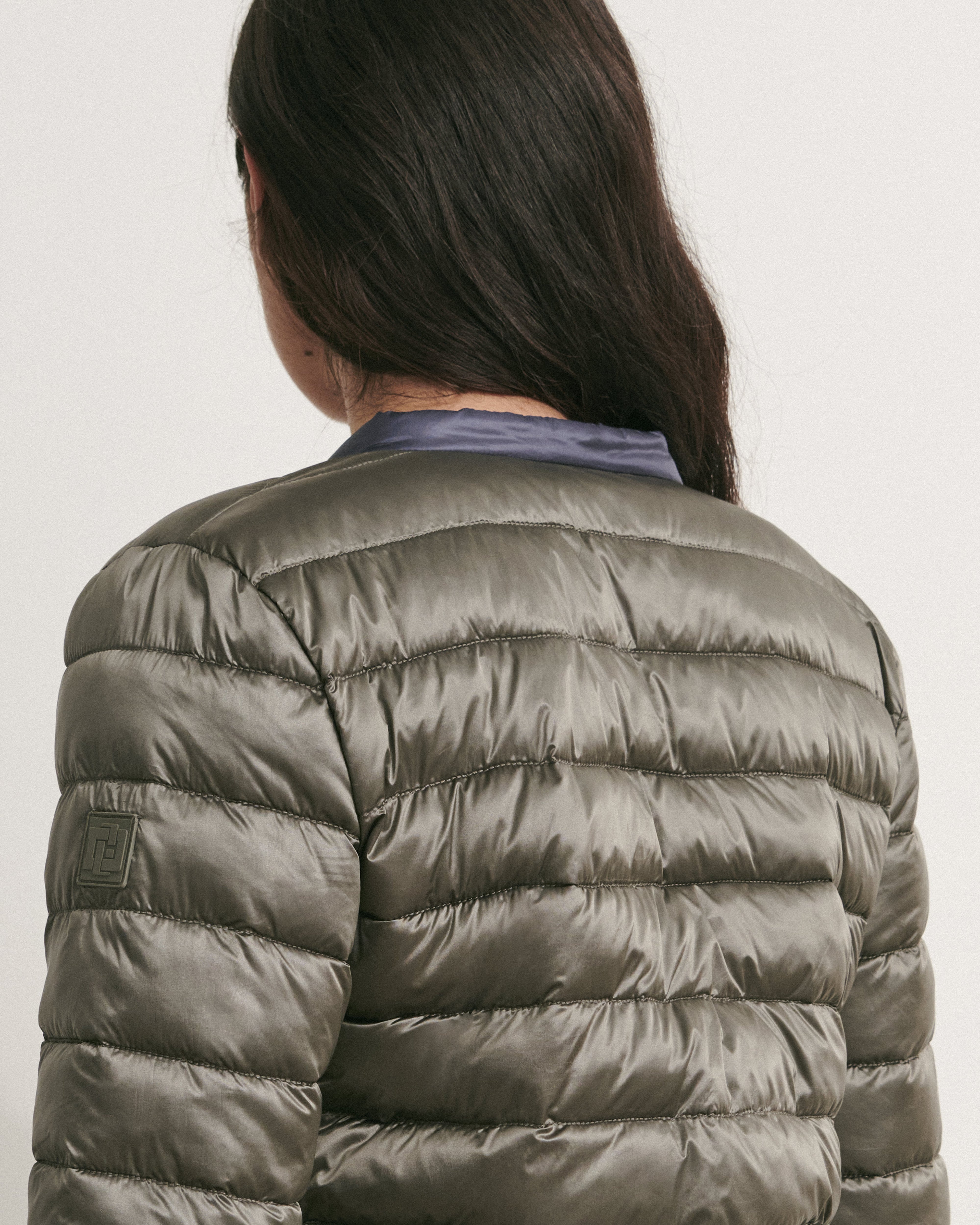 Short down jacket MALO/11178/550