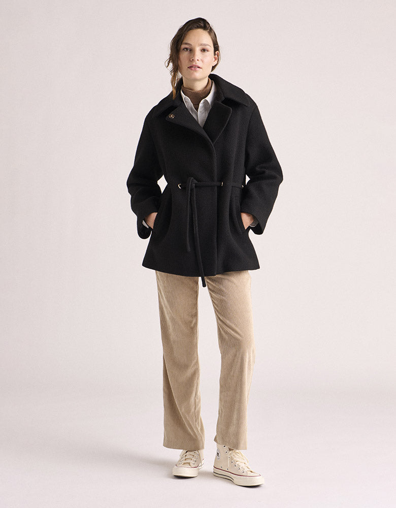 Manteau croisé MINOUCHE/88050/500