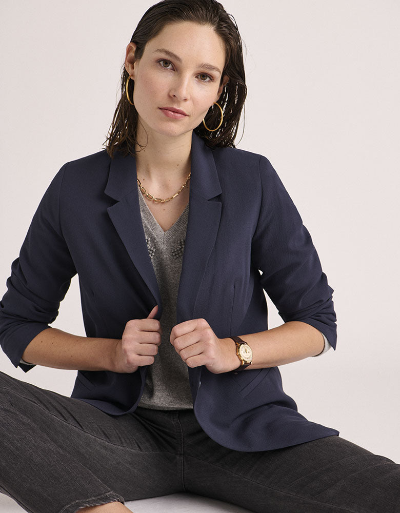 Blazer jacket BICHETTE/88251/317