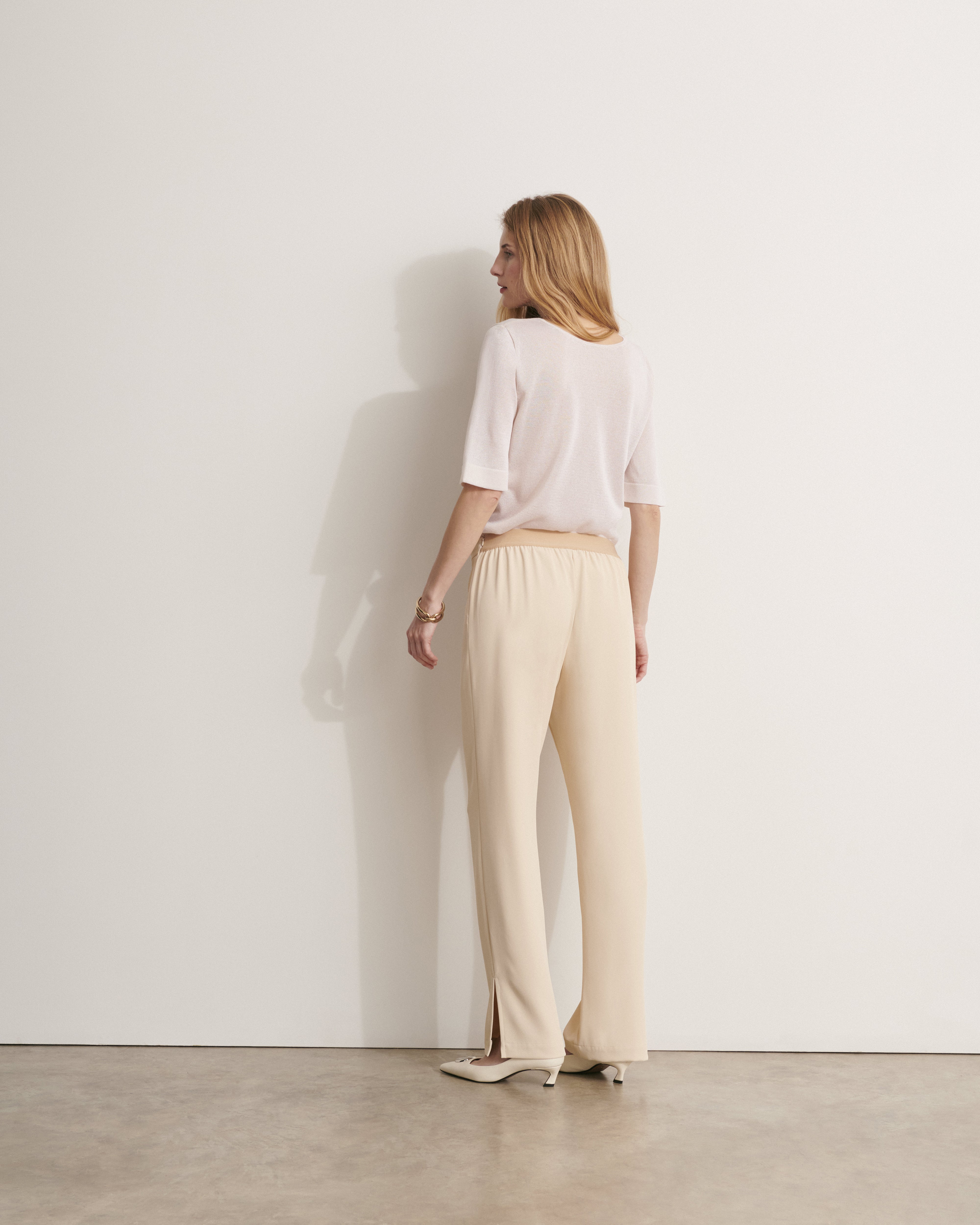 Pantalon fendu PALACE/11066/011