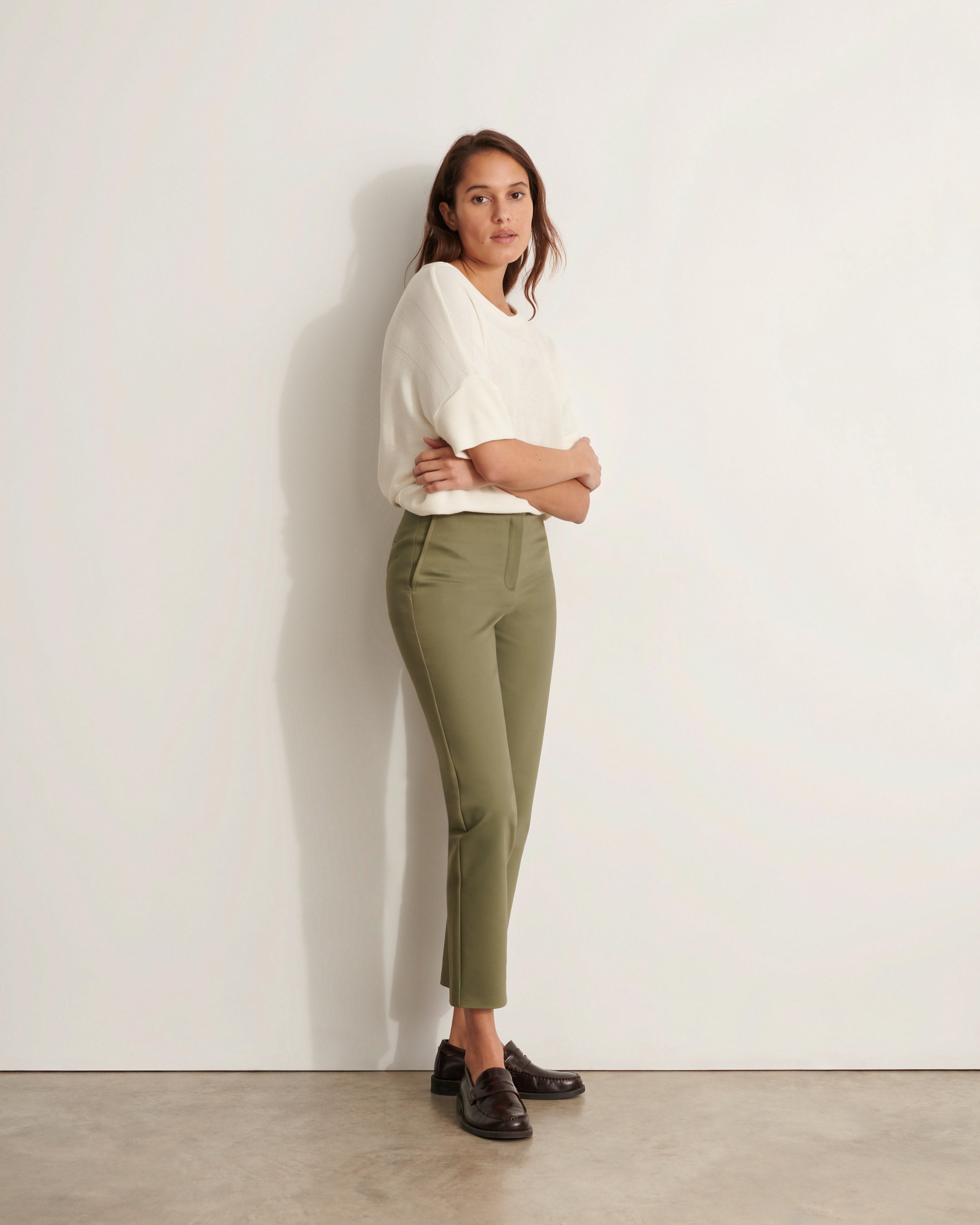 Pantalon droit PICO11/11024/216