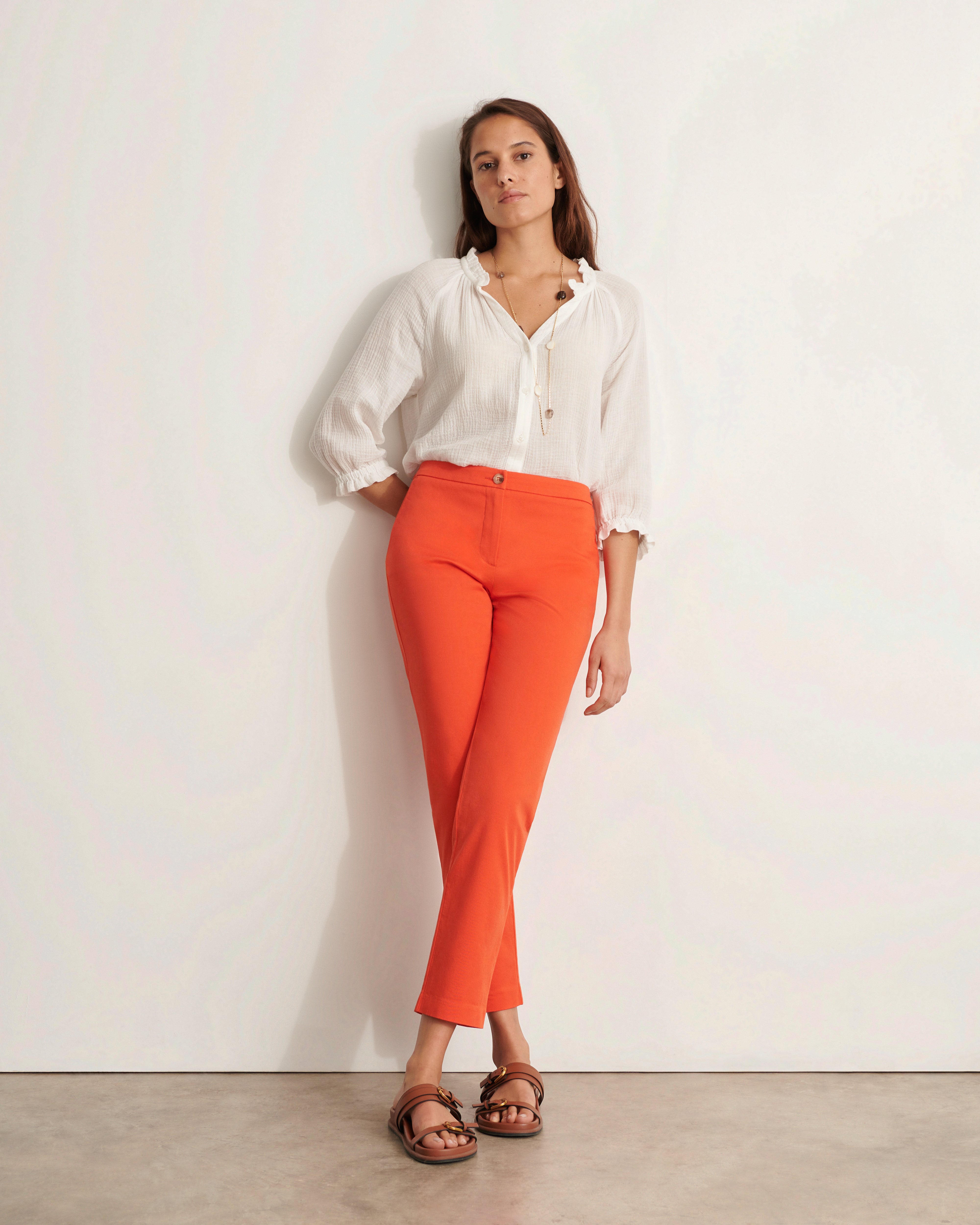 Pantalon droit PICOLINO11/11080/120