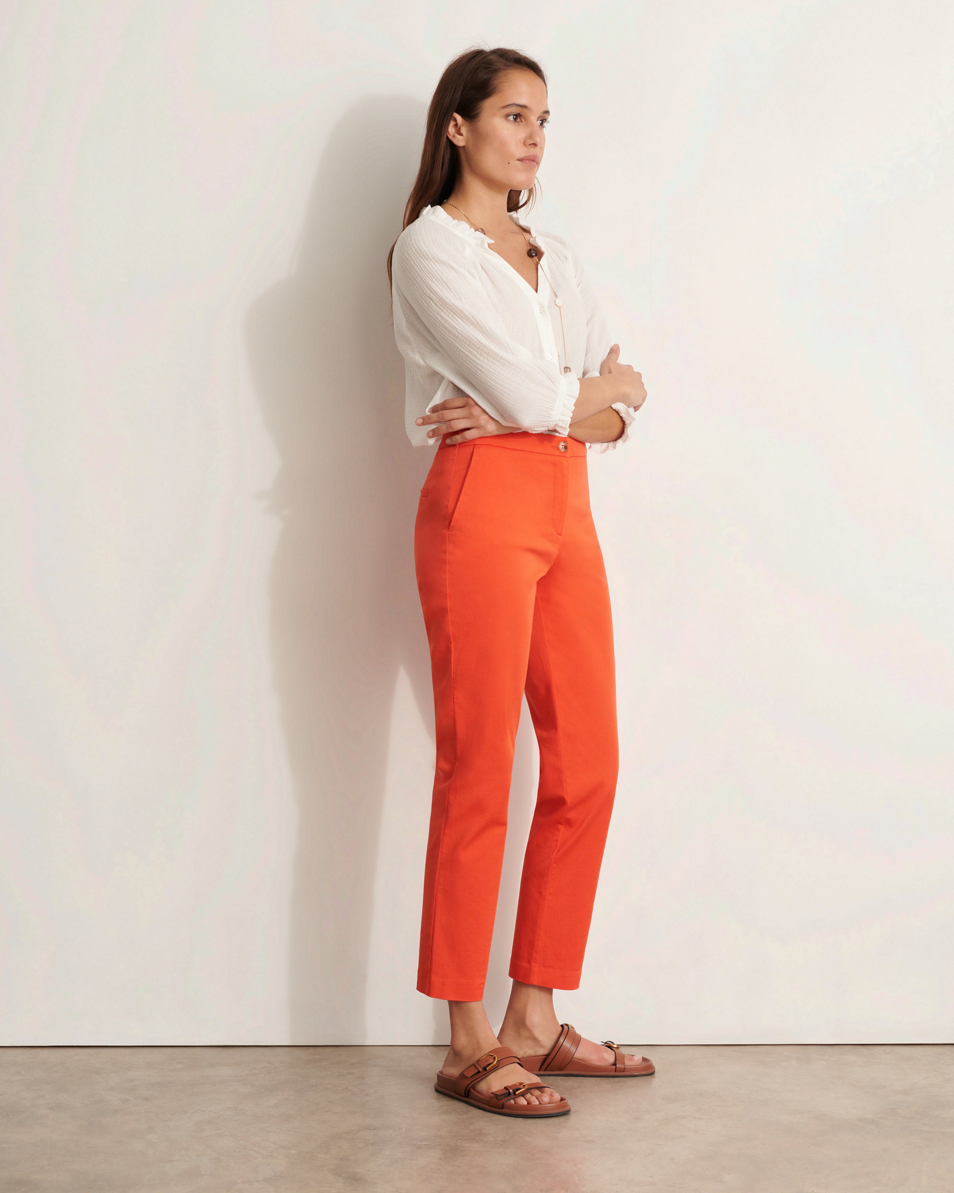 Pantalon droit PICOLINO11/11080/120