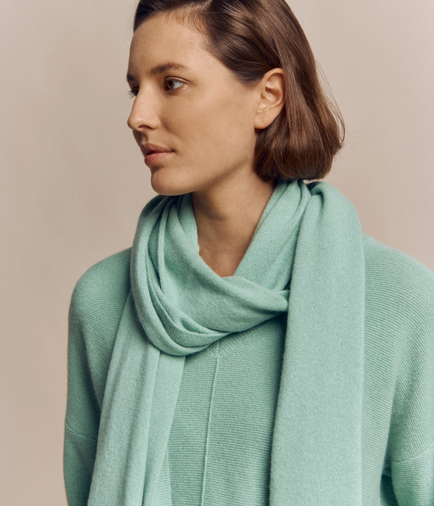 INVIGORATING scarf/82201/232